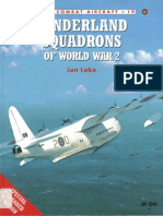 Sunderland Squadrons of WW2 Osprey - Combat Aircraft 019