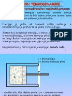 4-I. Zakon Termodinamike