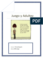 Juego en Los Adultos