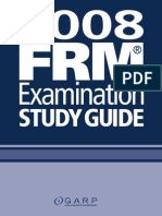 FRM Study Guide PDF