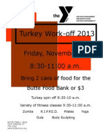 Turkey Work-Off2013 PDF