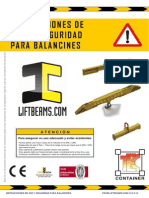 Manual de Uso Balancines