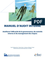 Manuel D - Audit Interne - Ifaci