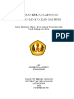 Sumur Eksplorasi Jatayu-1 Desa Kumpay Kecamatan Jalan Cagak Subang Jawa Barat