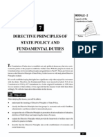 Directive Principles of State