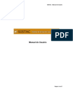 SISTAC Manual Do Usuario