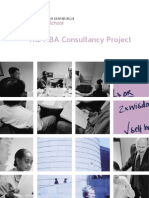 Consultancy Project