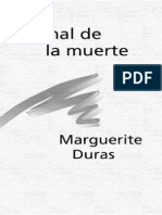 Duras-El Mal de La Muerte