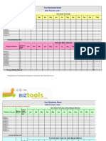 Biztool Sales Forecast 2