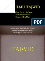 Asas Ilmu Tajwid PDF