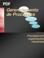 Gerenciamento de Processos