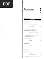 UNED - Transformadores - Fraile Mora (Ejercicios Resueltos UNED)