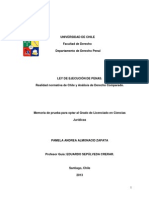 Ley de Ejecución de Penas PDF