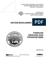 2.panduan Rencana Dan Program IBMS PDF