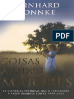 157195197 Coisas Ainda Maiores Reinhard Bonnke