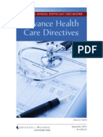 Advance Health Care Directives