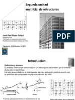 Analisis Matricial de Estructuras