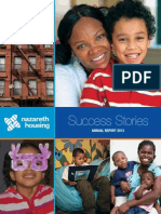 Success Stories - Annual Report 2013