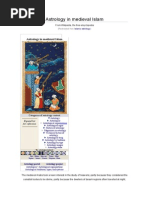Arabic Star Names List | PDF | Ptolemy | Stellar Astronomy