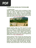 Download STRUKTUR GEOLOGI WONOGIRI by Indah Ayu Putri SN183667256 doc pdf