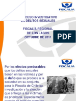 Fiscalia Castro 2011
