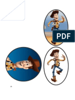 Dibujos Woody