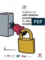 Safe Isolation Booklet PDF