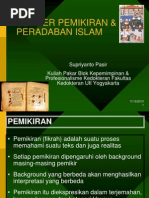 Download 01 - Sumber Pemikiran Peradaban Islam by Wuri Kusuma Atmaja SN183683675 doc pdf