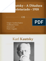 Karl Kautsky - A Ditadura Do Proletariado