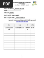 Modelo Carta de Renuncia CIPA