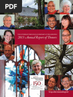 Download The Lutheran Theological Seminary at Philadelphia 2013 Annual Report of Donors by The Lutheran Theological Seminary at Philadelphia SN183690464 doc pdf