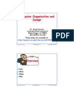 Computer Organization and Design Slide PDF