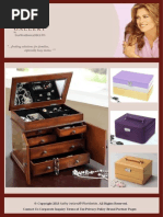 Download kathy ireland Home by East West Basics Jewelry Boxes by kathyirelandWW SN183694396 doc pdf