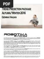 Download Trend Prediction Package by gemmahagan92 SN183700259 doc pdf