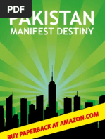 Download Pakistan - Manifest Destiny by Atif SN18370078 doc pdf