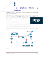 Topología A Emplear