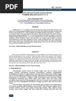 Download JTI-UB VOL 1 - AMRI  PERANCANGAN ULANG TATA LETAK PABRIK KILANG KAYU CV X by JURNAL TEKNIK INDUSTRI UNIVERSITAS BUNG HATTA JTI-UBH SN183707170 doc pdf