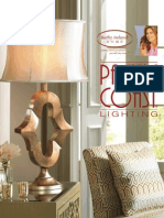 Kathy Ireland Home by Pacific Coast Lighting