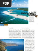 Download Islands Magazine Best Beaches 1 by Islands Magazine SN18371190 doc pdf