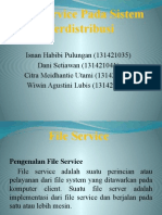 File Service Pada Sistem Terdistribusi.pptx