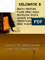 Download KasusPelanggaranHamInternasionalbyaussiechanSN18371455 doc pdf