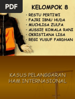 Download Kasus Pelanggaran Ham Internasional by aussie_chan SN18371455 doc pdf