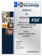 Gerencia de Operaciones Final