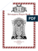 Srivaishnava Prayer Book 2013