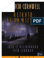 Retrato de Un Asesino - Patricia Cornwell