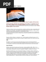 Você conhece a Bíblia - Neemias.