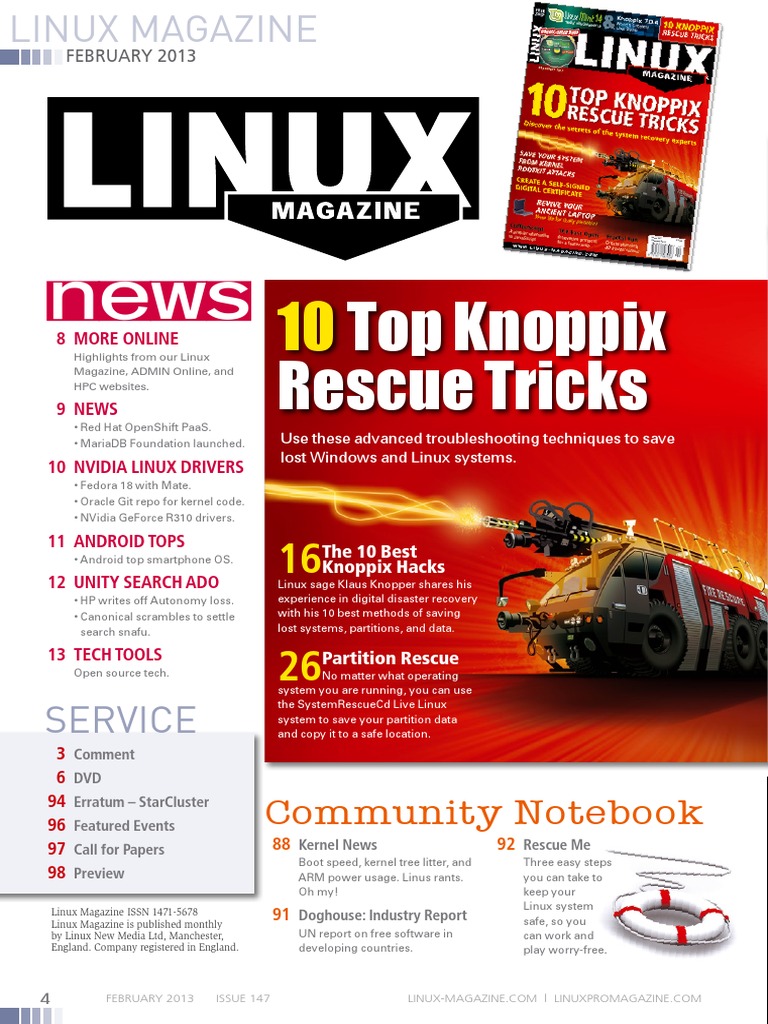 Linux Enthusiast Highlights | PDF | Linux | Android (Operating System)