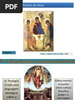 Apresentação1 Mistério de Deus