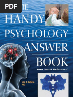Download The Handy Psychology Answer Book by Lohit Telaprolu SN183722733 doc pdf