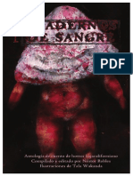 Cuadernos de Sangre. Vol. 1 PDF